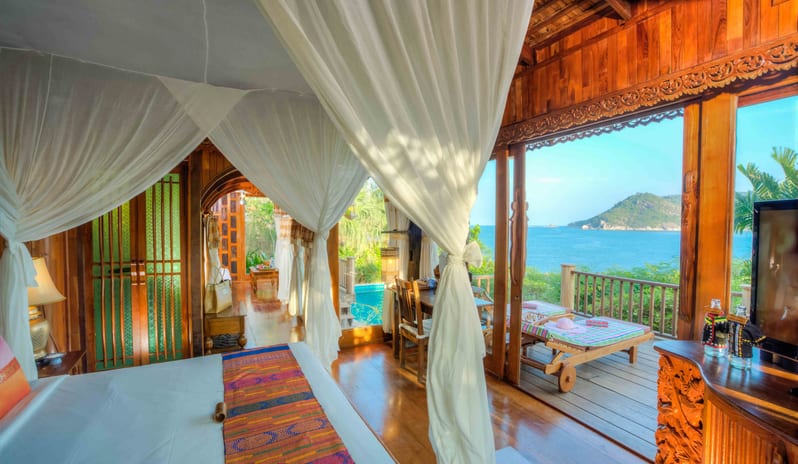 Santhiya Koh Phangan Resort & Spa-Sea View Pool Villa Plus 5_5100